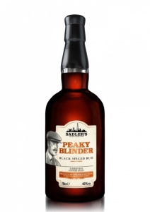 Peaky Blinder Black Spiced Rum